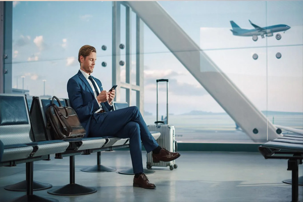 Travel for business and corporate occasions