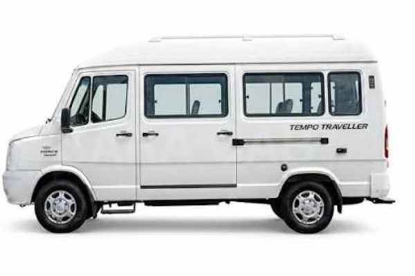 Group vehicle - illustrative photo